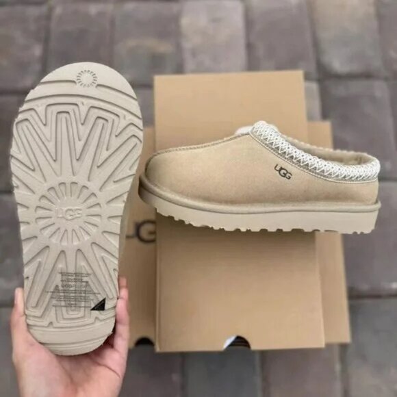 UGG Tasman Slipper Chestnut - Picture 3 of 4